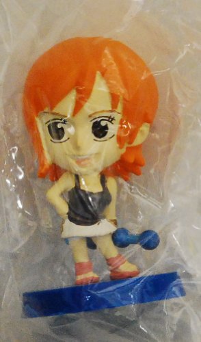 アニメキャラヒーローズ ワンピースvol 4 ナミ 新古未使用品 の通販はau Pay マーケット World Import Store