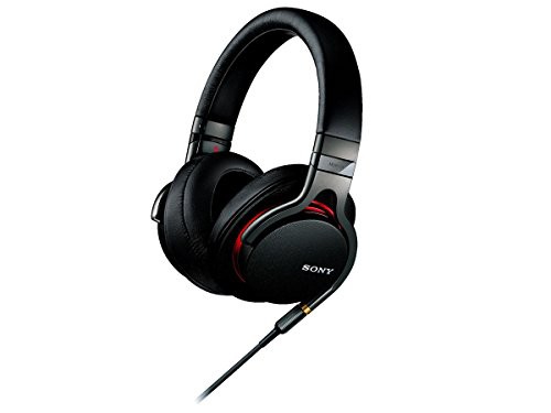 格安即決 ソニー SONY ヘッドホン MDR-1A : ハイレゾ対応 密閉型