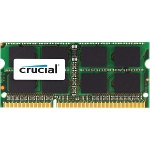 Crucial 8?GB ddr3?SDRAMメモリモジュール???8?GB (1?x 8?GB) ddr3