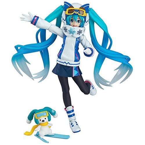 Figma 雪ミク Snow Owl Ver ワンダーフェスティバル16 冬 第67回さっ 新古未使用品 の通販はau Pay マーケット World Import Store