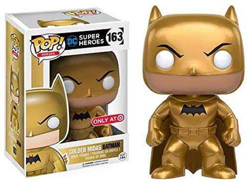 funko pop batman exclusive