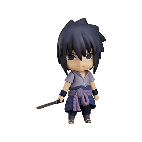 ねんどろいど Naruto ナルト 疾風伝 うちはサスケ ノンスケール Abs Pvc 新古未使用品 の通販はau Pay マーケット World Import Store