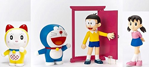 フィギュアーツ Zero ドラえもん 4種 新古未使用品 の通販はau Pay マーケット World Import Store