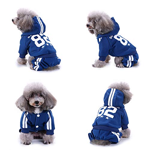 犬用 秋冬服 犬猫冬服 スポーツウェア ペット服 犬服 猫服 防寒 可愛い 暖 新古未使用品 の通販はau Pay マーケット World Import Store