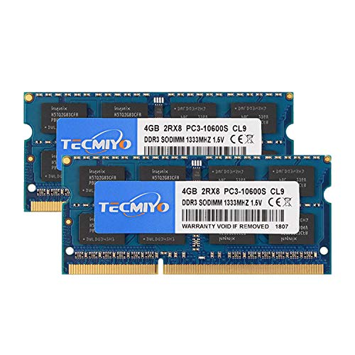 Tecmiyo 8gb キット 2x4gb Ddr3 1333mhz Pc3 Pc3 s Ecc非対応 新古未使用品 の通販はau Pay マーケット World Import Store