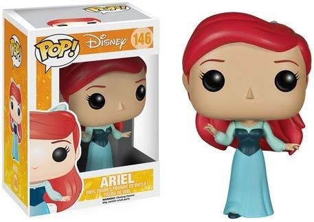 new little mermaid funko pop