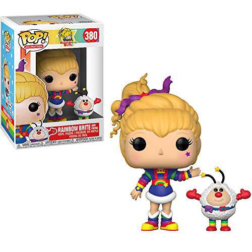 Funko レインボーブライト ツインク レインボーブライト Pop アニメ ビニ 新古未使用品 の通販はau Pay マーケット World Import Store