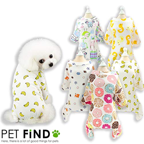 犬服 Petfind 犬 服 オールシーズン 快適つなぎ のびのびロンパース つなぎ 新古未使用品 の通販はau Pay マーケット World Import Store