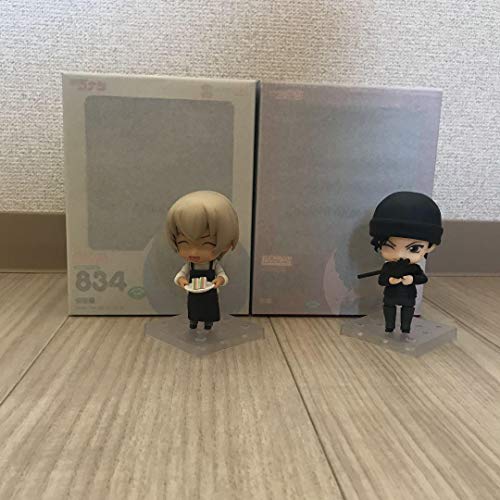 ねんどろいど 安室透 赤井秀一 おまけ付き 新古未使用品 の通販はau Pay マーケット World Import Store