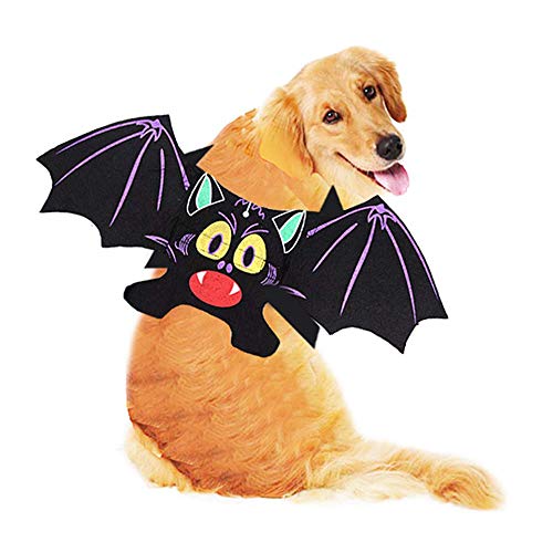 ハロウィン ペット用 こうもり翼 コスチューム 猫用 仮装 コスプレ 変身 ペ 新古未使用品 の通販はau Pay マーケット World Import Store
