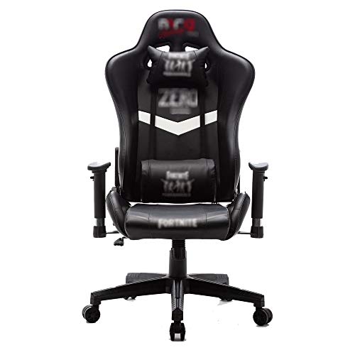 ゲーミングチェア 女性と男性のための椅子オフィスチェアハイバックチェア 新古未使用 の通販はau Pay マーケット World Import Store