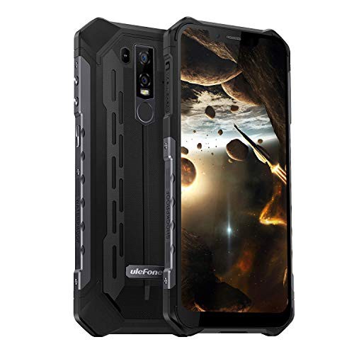 Ulefone Armor 6 Simフリー スマートフォン Ip68 Ip69k 防水 防塵 耐衝撃 5 新古未使用品 の通販はau Pay マーケット World Import Store