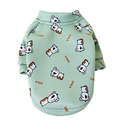 ペット服 犬服 ドッグウェア Tシャツ トレーナー 印刷された漫画 防寒 厚い 新古未使用品 の通販はau Pay マーケット World Import Store