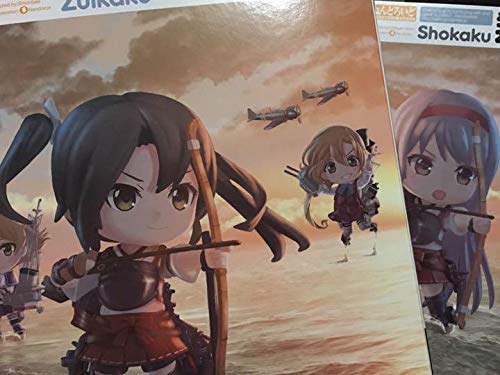 ねんどろいど 翔鶴瑞鶴 手つなぎパーツ予約特典付 新古未使用品 の通販はau Pay マーケット World Import Store