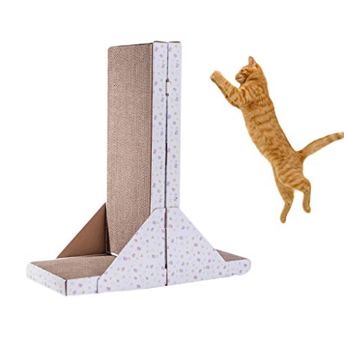丈夫 猫スクラッチボード猫服ボードペット猫用品猫のおもちゃ猫スクラッチ 新古未使用品 の通販はau Pay マーケット World Import Store