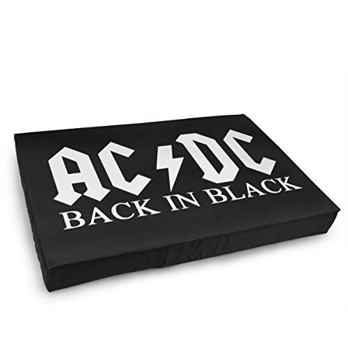 Acdc Logo ペットマット ペットベッド 中型ペット ストレス低減 寒さ対策 新古未使用品 の通販はau Pay マーケット World Import Store