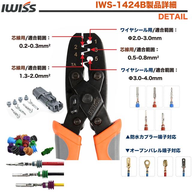IWS Skate Tool
