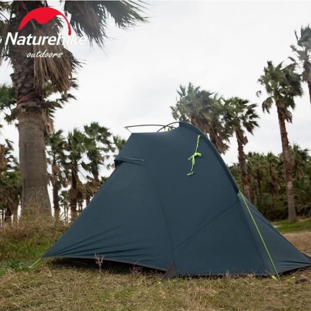 テント 二人 2人用 ネイチャーハイク 軽量 超軽量 ウルトラライト 20D