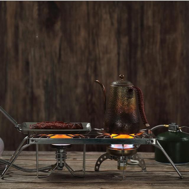 クッカースタンド アウトドアにおすすめ ミニ ミニクッカースタンド