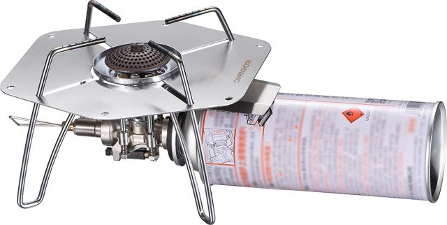 キャンピングムーン Camping Moon ステンレス製 遮熱板 St 310 シングルバーナー用 St 1617の通販はau Pay マーケット Ctc Outdoorストア