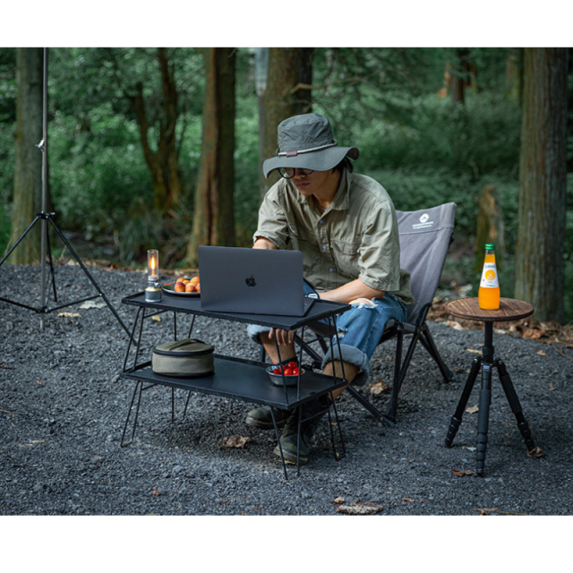 キャンピングムーン(CAMPING MOON) フィールドラック グラウンドラック