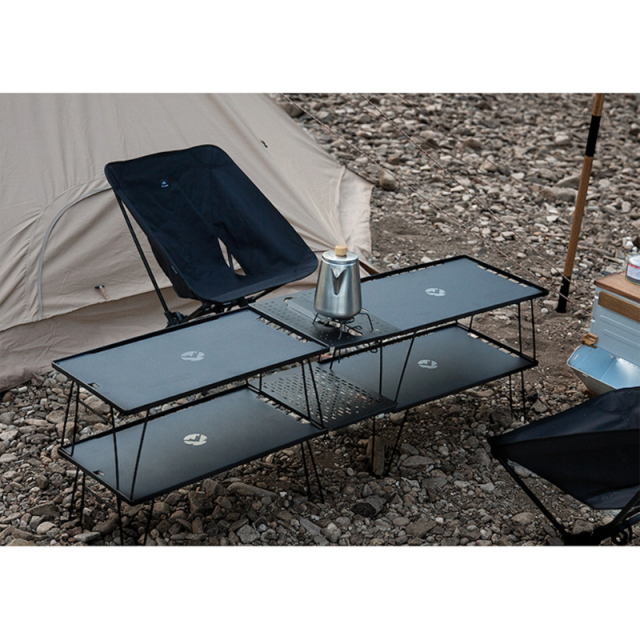 キャンピングムーン フィールドラック グラウンド 折り畳み