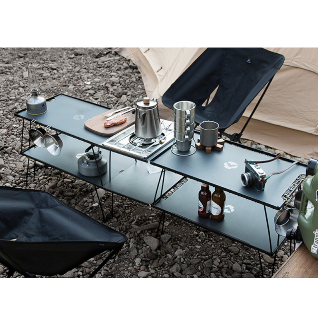 キャンピングムーン(CAMPING MOON) フィールドラック グラウンドラック