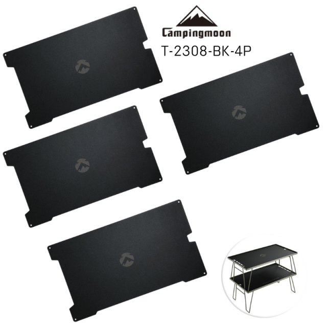 使いやすい キャンピングムーン(CAMPING MOON) グラウンドラック フィールド