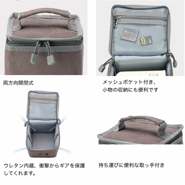 キャンピングムーン ランタン OD缶用 収納ボックス 折りたたみ 帆布製 キャンプギア キャンプ用品 カセットボンベ4本 四角 正方 T-8BC  の通販はau PAY マーケット CTC Outdoorストア au PAY マーケット－通販サイト