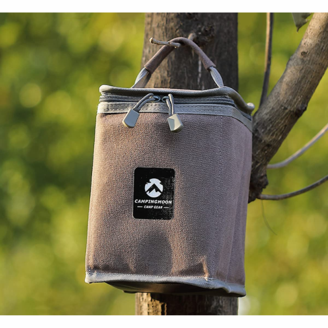 キャンピングムーン(CAMPING MOON) ランタン OD缶用 収納