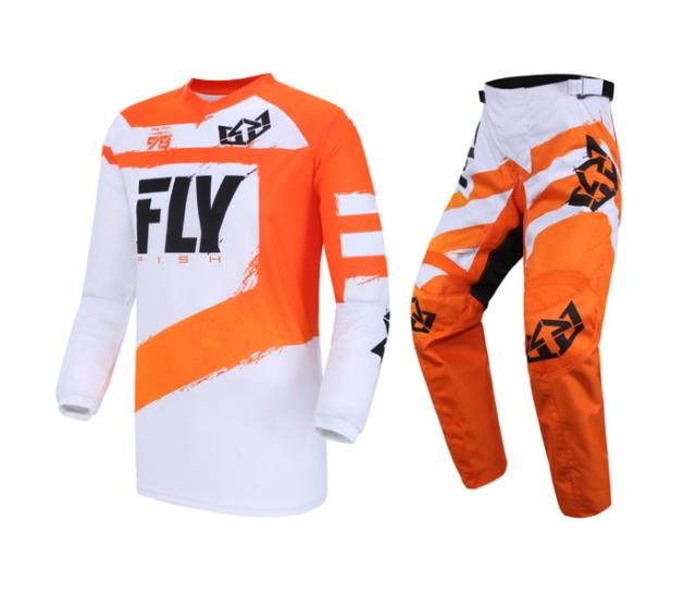 FLY レーシングスーツ モトクロスウエア オフロードセット モトクロス 