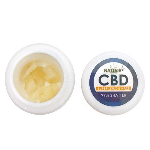 10 ポイント還元 Cbd 99 Shatter シャッター スーパーレモンヘイズ 0 5g テルペン配合 Natuur社 の通販はau Pay マーケット Cbdライフ