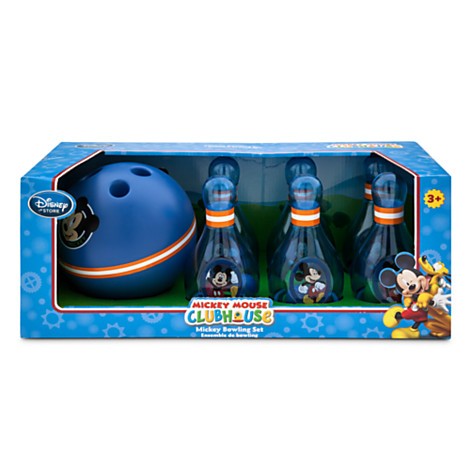 セール Us版 ディズニー ミッキーマウス クラブハウス ボーリングセットの通販はau Pay マーケット ナスカusプラザ