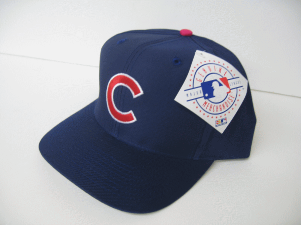 Mlb メジャーキャップ シカゴ カブス Blの通販はau Pay マーケット ナスカusプラザ