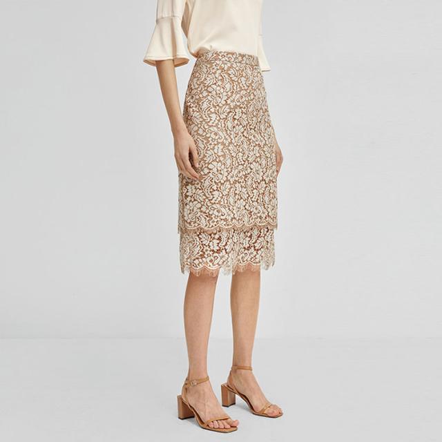エレガント タイト レース スカート の通販はau Pay マーケット Generalstore