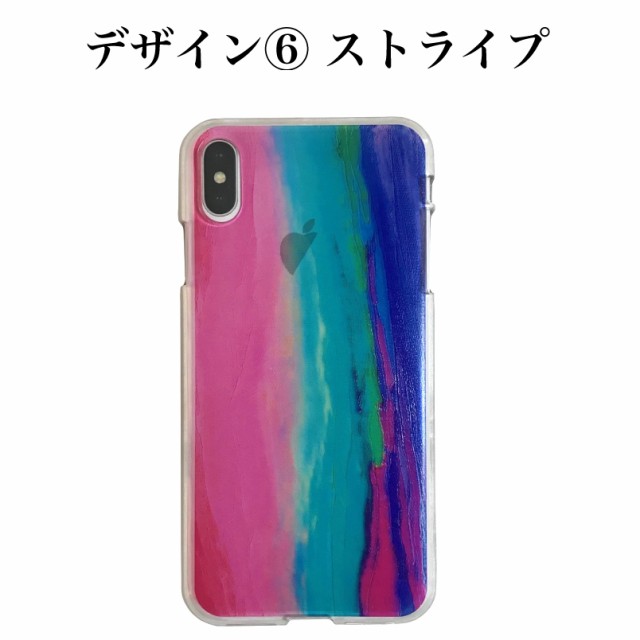 Trycozy 油画クリアケース Iphone ケース カバー アートの通販はau Pay マーケット E Case