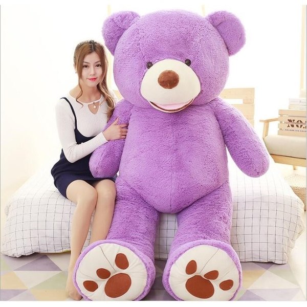 ぬいぐるみ くま 特大 クマ 熊 テディベア コストコ 抱き枕 インテリア かわいい 彼女 誕生日プレゼント 160cmの通販はau Pay マーケット コウホウ