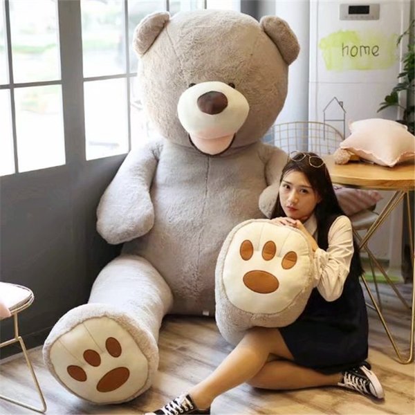ぬいぐるみ くま 特大 クマ 熊 テディベア コストコ 抱き枕 インテリア かわいい 彼女 誕生日プレゼント 160cmの通販はau Pay マーケット コウホウ