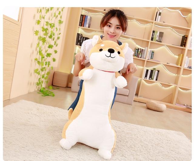 わん太 添い寝 ぬいぐるみ 柴犬 ビッグサイズ いぬぬいぐるみ 犬 わんた 抱き枕 80cmの通販はau Pay マーケット コウホウ