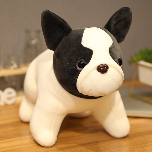 ぬいぐるみ 闘牛犬 いぬ かわいい 癒し インテリア おもちゃ プレゼント 45cmの通販はau Pay マーケット コウホウ