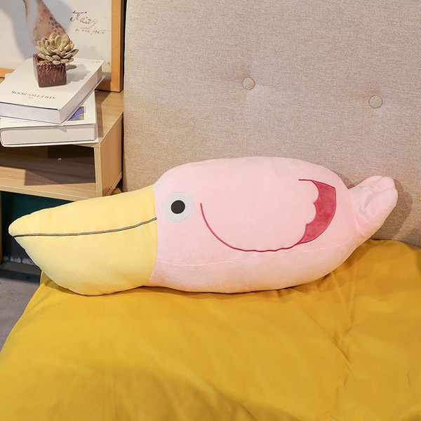 ぬいぐるみ 鳥 抱き枕 クッション 添い寝 ふわふわ クリスマスプレゼント1cmの通販はau Pay マーケット コウホウ