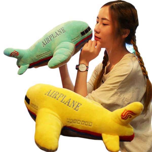 ぬいぐるみ 飛行機 ギフト 子供 家族 出産祝い ふわふわ 誕生日 クリスマス プレゼント お祝いプレゼント 贈り物 50cmの通販はau Pay マーケット コウホウ