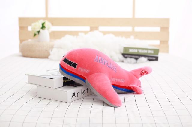 ぬいぐるみ 飛行機 ギフト 子供 家族 出産祝い ふわふわ 誕生日 クリスマス プレゼント お祝いプレゼント 贈り物 50cmの通販はau Pay マーケット コウホウ