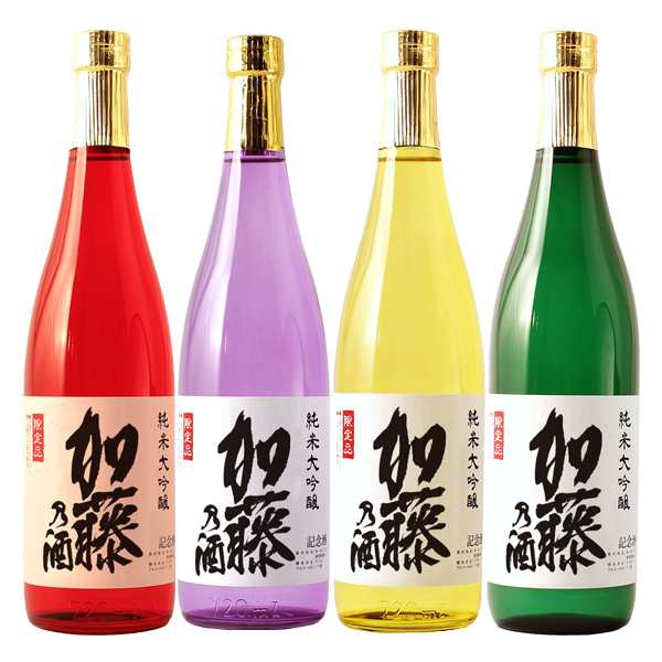 日本酒 加藤さん専用酒 新潟産純米大吟醸　金箔入り 720ml ギフト プレゼント 退職祝い 化粧箱 上司 男性 女性 還暦 古希 喜寿 傘寿 米寿