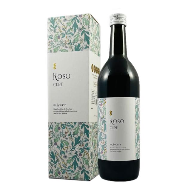 国産 酵素ドリンクプレミアム酵素Cure 720ml ファスティング ダイエット 無添加 プレゼント ギフト プラセンタ 送料無料