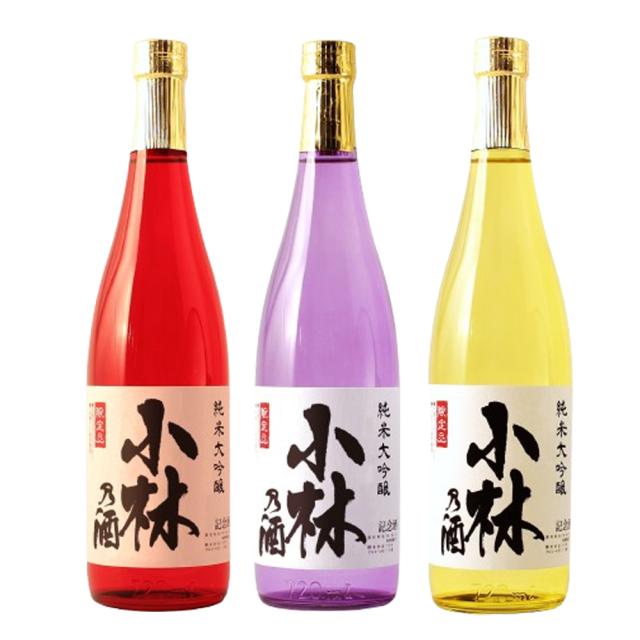 ギフト プレゼント 日本酒 小林さんに贈る 純米大吟醸 720ml【小林の酒】金箔入り 誕生日 結婚祝い 退職祝い 内祝い 還暦祝い 古稀祝い 喜寿祝い 傘寿祝い 米寿祝い 卒寿祝い 男性 女性 祖父 祖母 父 母 上司 恩師 先生 兄弟 親戚 記念品