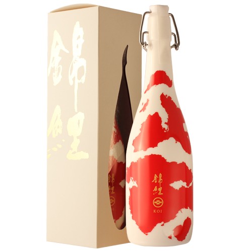 日本酒 ギフト 男性 女性 プレゼント 錦鯉 Koi 1800ml 日本酒 ギフト 内祝い 退職祝い 結婚祝い 出産祝い 贈り物 カープ Carの通販はau Pay マーケット 幻の酒