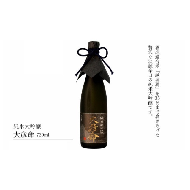 日本酒 飲み比べセット コシヒカリ純米大吟醸 幻の酒 柏露酒造×純米大吟醸 大彦命 720ml×2本 お歳暮 お中元 退職祝い ギフト プレゼント 新潟地酒  結婚祝い 内祝い 今代司酒造 化粧箱付き 送料無料の通販はau PAY マーケット - 幻の酒 | au PAY マーケット－通販サイト