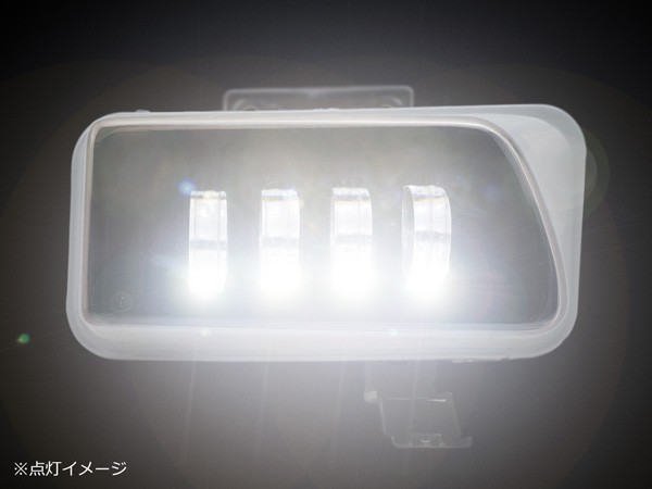 いすゞ 07エルフ LEDフォグランプ 左右セットの通販はau PAY マーケット - トライスターズ | au PAY マーケット－通販サイト