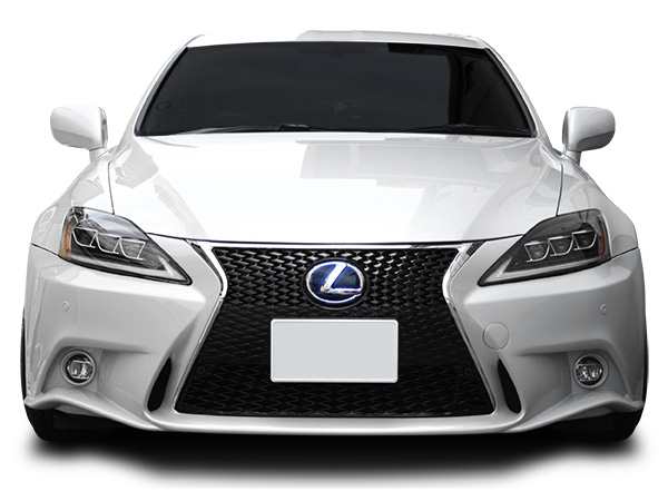 ☆点灯動画有☆LEXUS レクサス IS250 IS350 ISC GSE20系 30系ルック フェイスチェンジKIT (フロントバンパー  スピンドルグリル LEDフォグの通販はau PAY マーケット - トライスターズ | au PAY マーケット－通販サイト